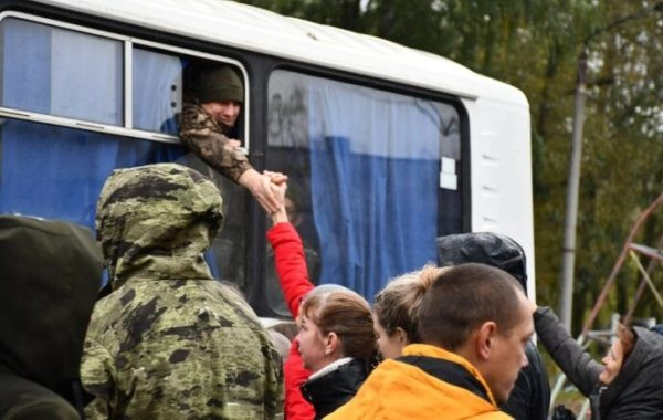 Свежая информация о частичной мобилизации в России: новости на 31 октября 2022 года