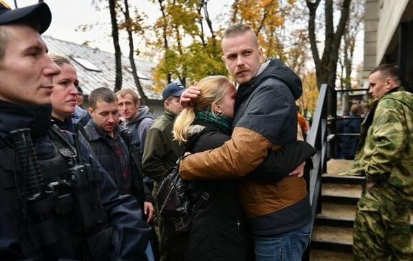 Актуальная информация о частичной мобилизации в России на сегодня, 31.10.2022: свежие новости