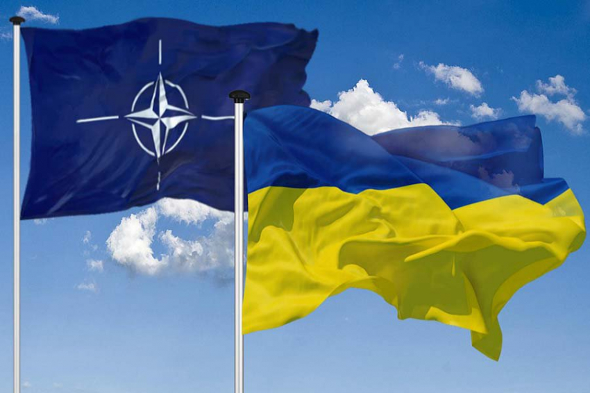 НАТО ударила Украину в самое неподходящее время и по самому больному месту