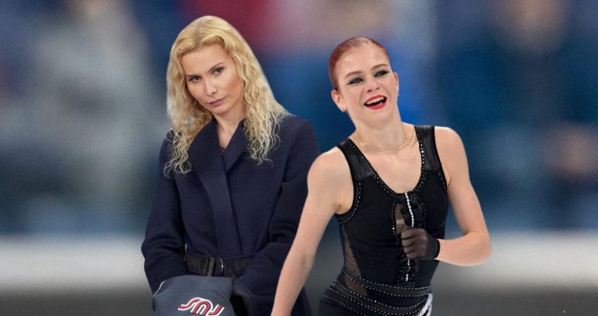 «Спортивный конфликт»: Трусова опять ушла от Тутберидзе