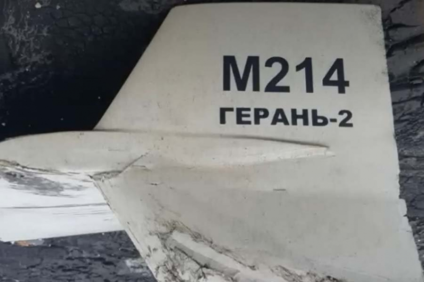 Украинские войска разрушает удивительная «Герань»