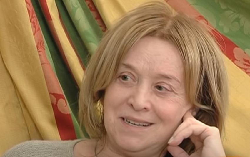 Терехова из-за болезни сильно похудела