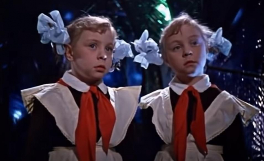 Сёстры Юкины из фильма "Королевство кривых зеркал" прожили трагическую жизнь