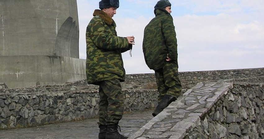 Призванным на СВО запретили публиковать фотографии в социальных сетях