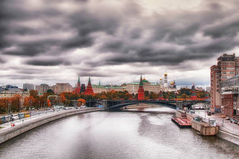Тепло и ясно: погода в ноябре 2022 года в Москве и Московской области