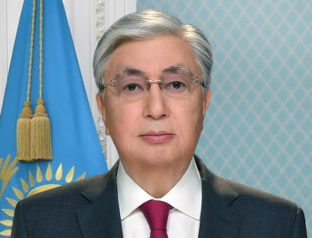 Принципы справедливости Касым-Жомарта Токаева