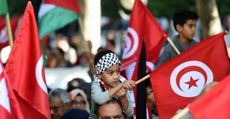 День новой эры в Тунисе отмечается ежегодно 7 ноября жителями данной страны