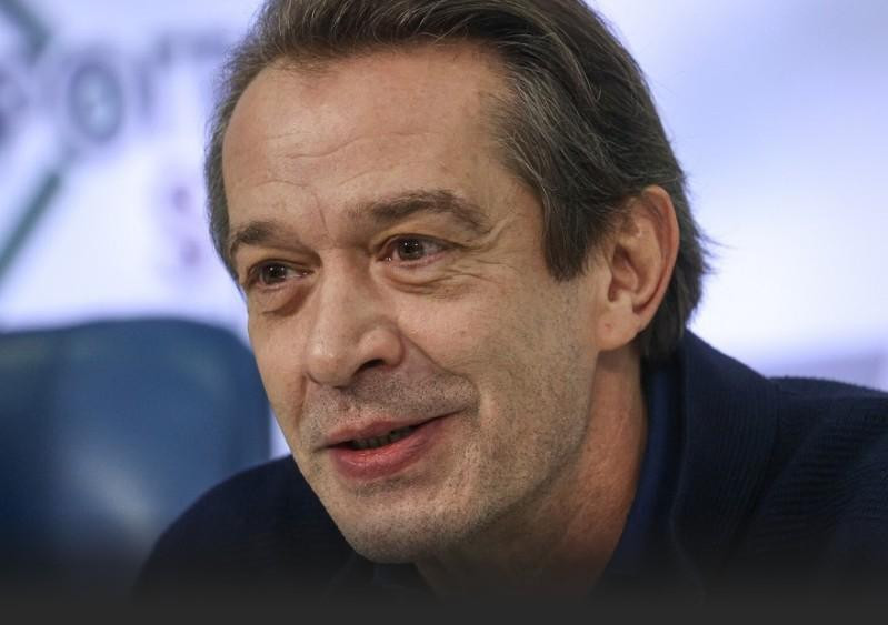 Владимир Машков собирается снять фильм о спецоперации