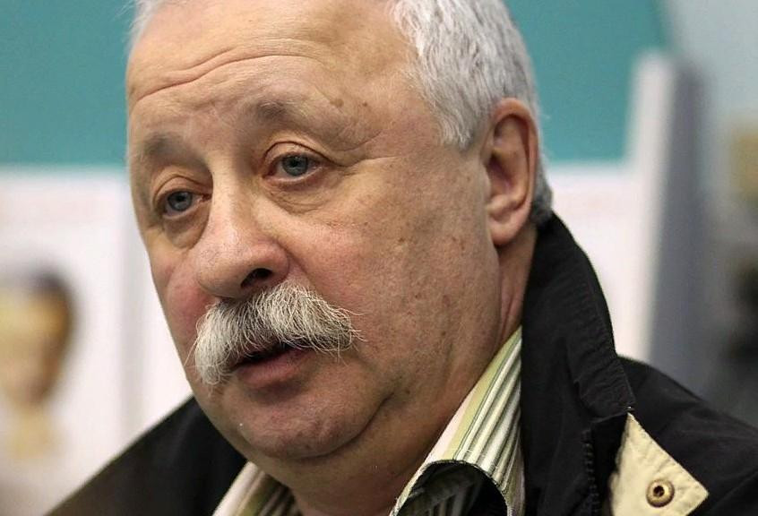 Леонид Якубович рассказал о своем позднем отцовстве