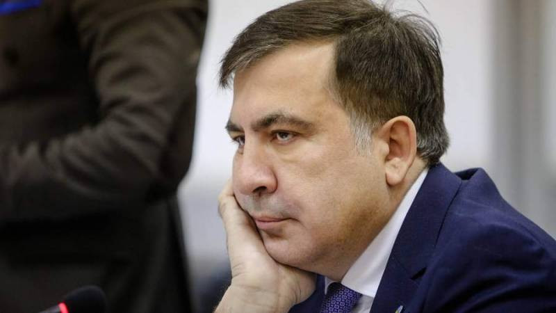 У экс-президента Грузии Михаила Саакашвили интоксикация тяжелыми металлами