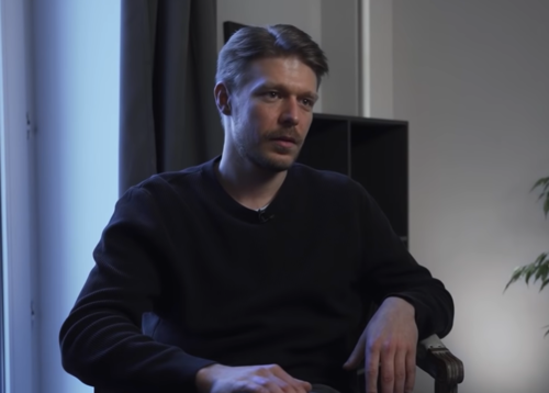 Сын Михаила Ефремова Никита рассказал, что пишет отцу письма, но не проведывает его в тюрьме