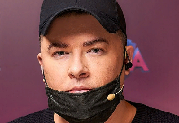 Роман Худяков рассказал, что Андрей Данилко покидает Киев с целью заработать денег
