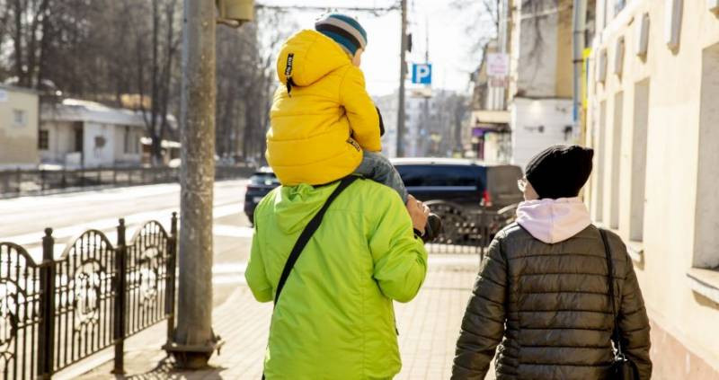 Для небогатых семей с ребенком до 3 лет в РФ вводят дополнительное пособие, — СМИ