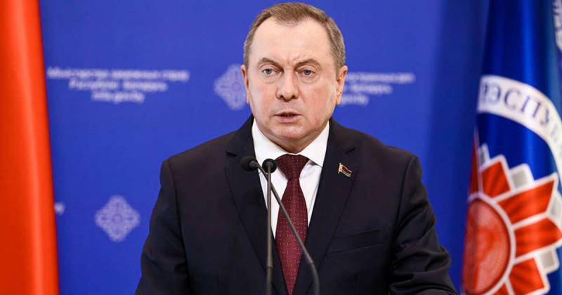 Смерть главы МИДа Белоруссии: что известно о смерти Владимира Макея на сегодня
