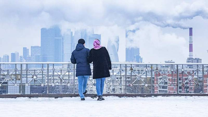 Метеорологи озвучили подробный прогноз погоды на неделю с 28 ноября 2022 года в Москве
