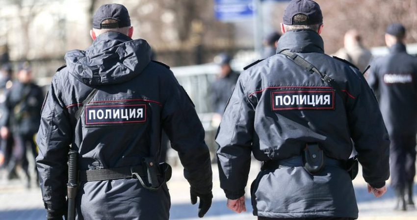 Красивые открытки и анимация в День полиции, 10 ноября, для ваших друзей и близких