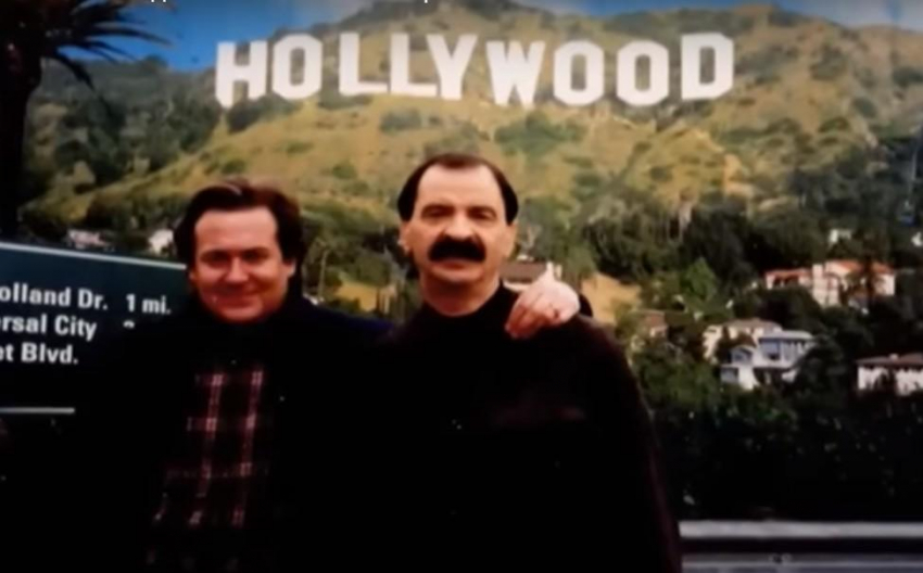 Илья Олейников не бросил съёмки в «Городке» не смотря на смертельную болезнь