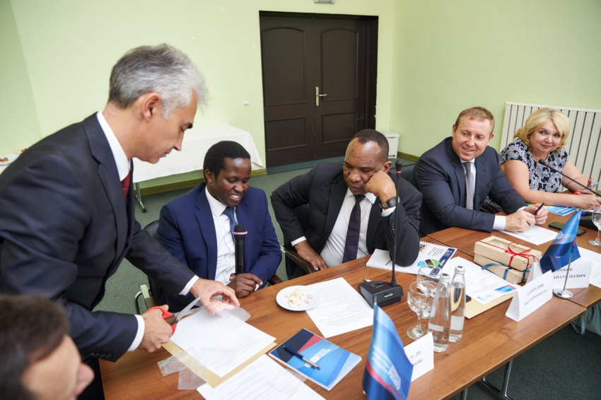 Юрий Коробов: глубокая переработка продуктов - забота о здоровье человечества