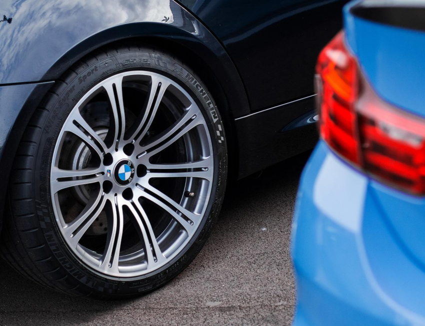 Москвичка угнала BMW через день после продажи