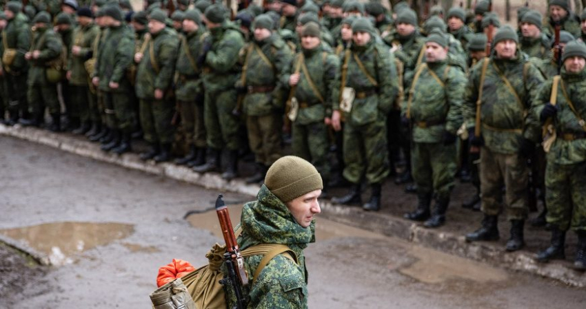 Когда мобилизованным россиянам придут выплаты за службу в зоне СВО в 2022 году