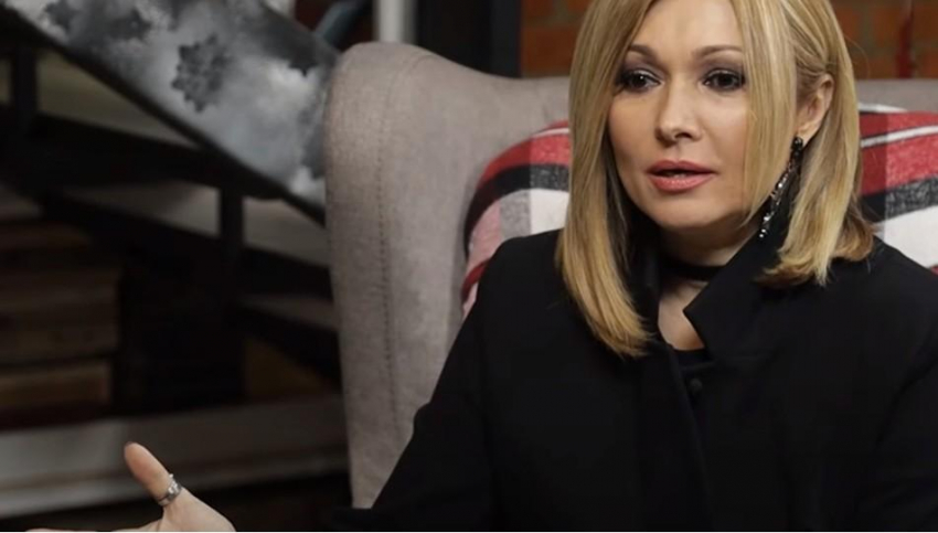 Семью Анжелики Агурбаш выселили из московской квартиры из-за долгов бывшего мужа