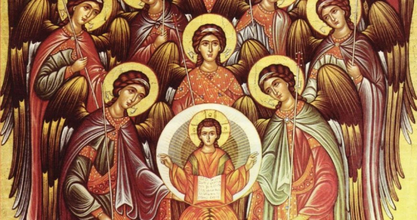 21 ноября 2022 года православные отмечают Собор Архистратига Михаила и прочих Небесных Сил Бесплотных