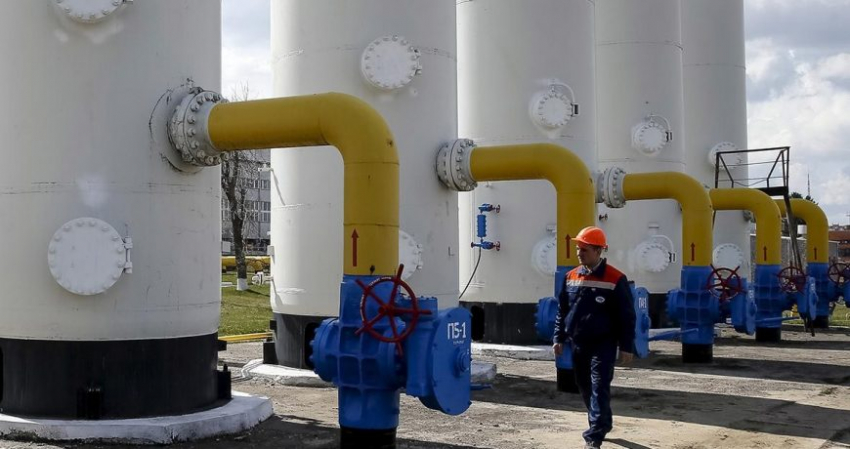 «Газпром» планирует уменьшить транзит газа через станцию «Суджа»