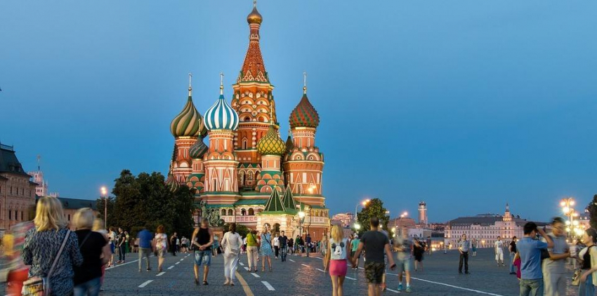 Француз назвал 5 вещей, поразивших его в России