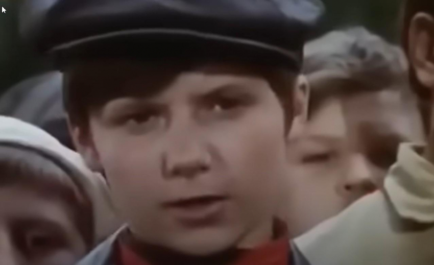 Любимого школьника СССР Шевкуненко постигла страшная участь