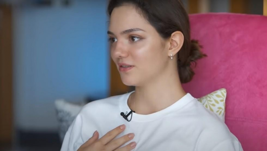 Евгения Медведева назвала свои принципы счастья