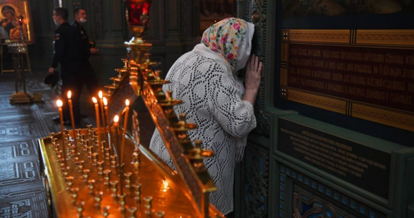 Что делать верующим в праздник иконы Божией Матери «Милостивая» 25 ноября 2022 года