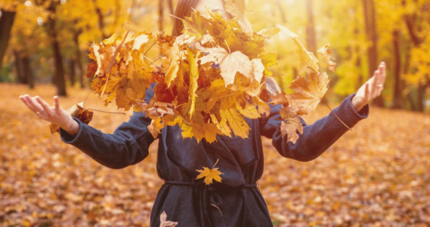 Красивые картинки и стихи с Последним днем осени, 30 ноября 2022 года