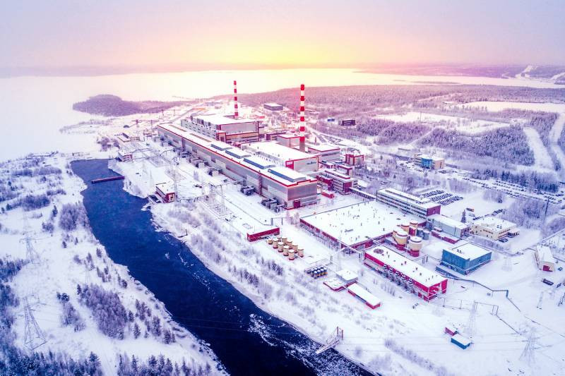 Как работает единственная в мире подземная АЭС