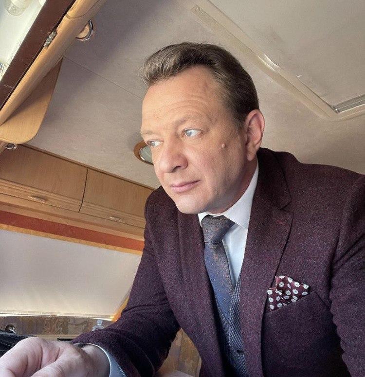 Марат Башаров готов вести свою избранницу под венец