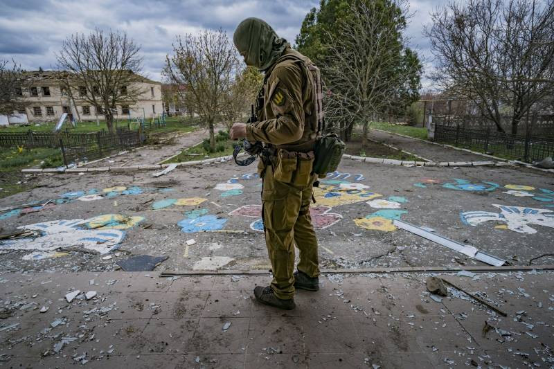 Прогноз на ход боевых действий на СВО на ближайшие месяцы дала разведка США