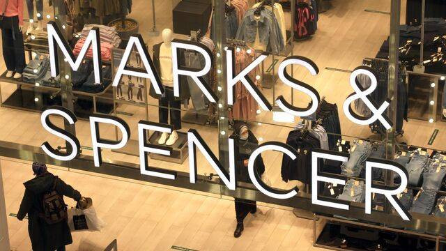 Названа дата окончательного закрытия магазинов Marks & Spencer и Gap в РФ