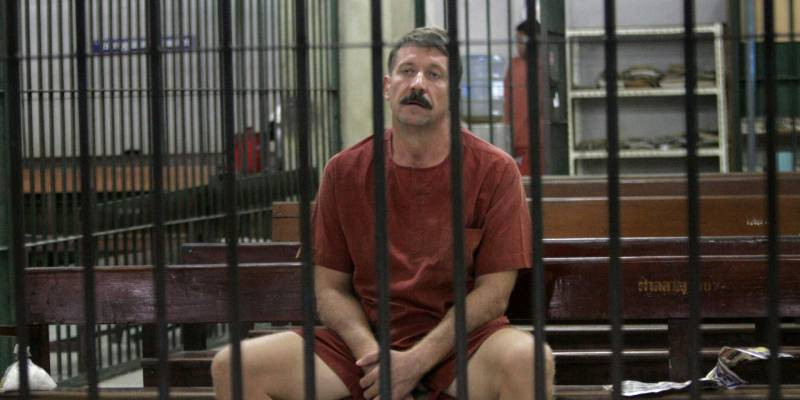 Виктор Бут вернулся из американской тюрьмы на Родину: кто такой, за какое преступление был осужден на 25 лет в США