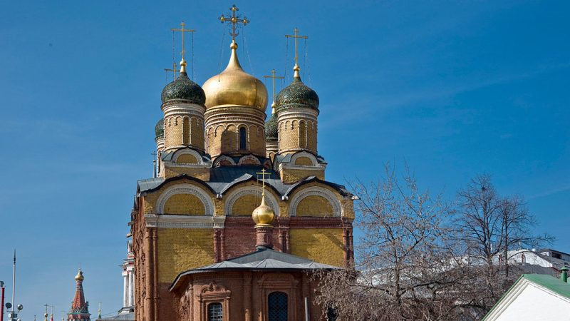 Празднование в честь иконы Божией Матери, именуемой «Знамение» отмечают православные 10 декабря