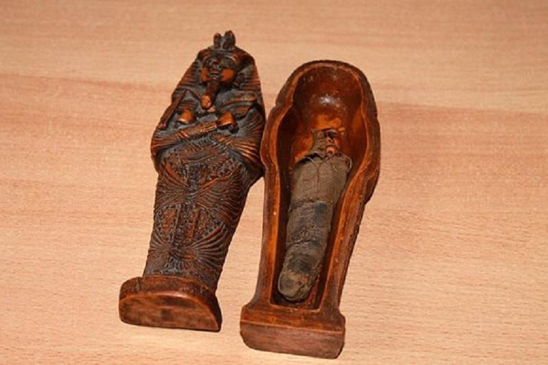 Раскрыта тайна гробниц Нотр-Дама