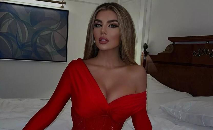 Анна Седокова на свадьбе Джигана танцевала в компании брата Тимати