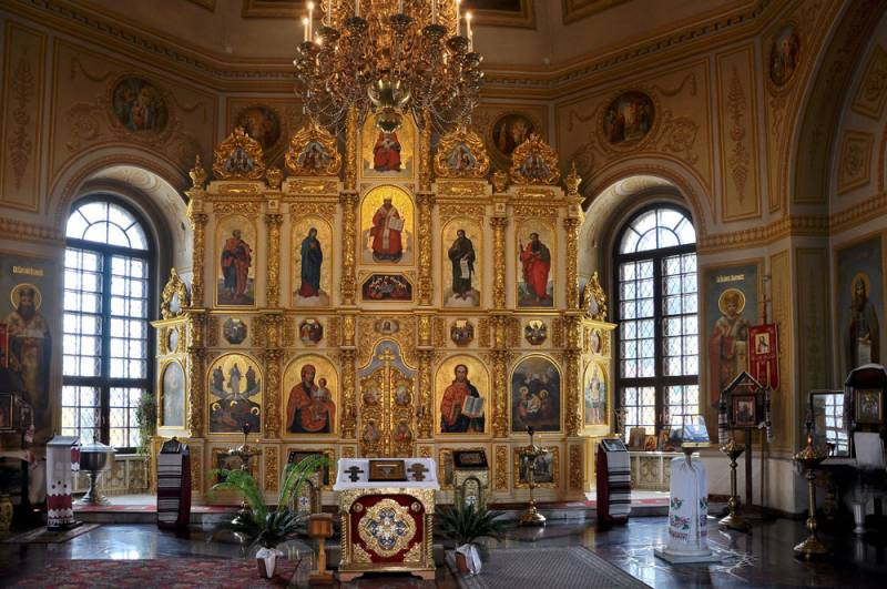 В четверг, 15 декабря 2022 года, православные чтут икону Божией Матери «Геронтисса»