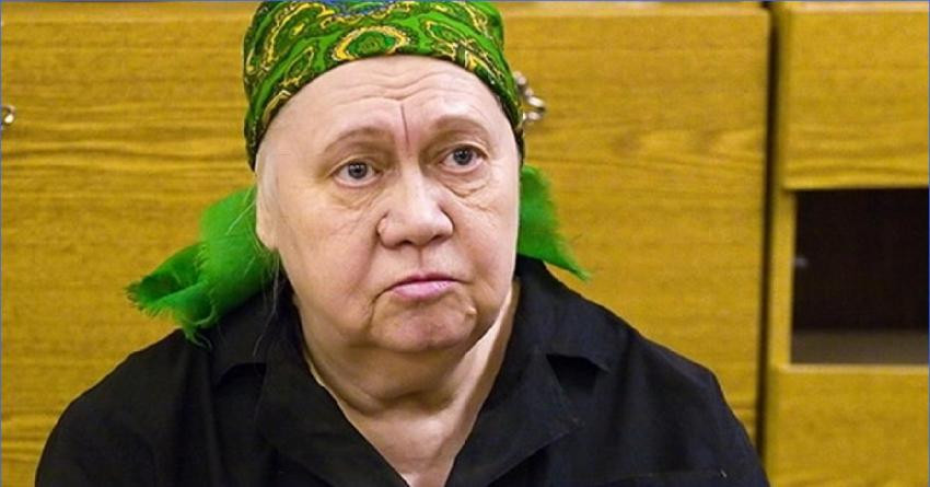 Актриса Галина Стаханова в юности была красавицей и сыграла в фильме «Девчата»