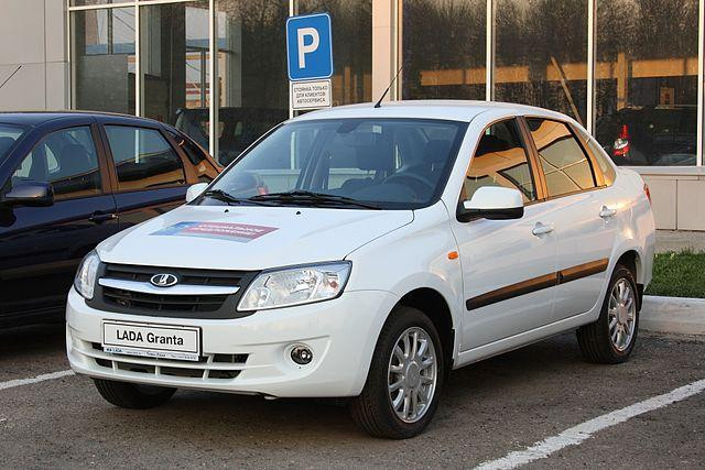В России создают LADA Granta с автопилотом, которая сможет конкурировать с Tesla