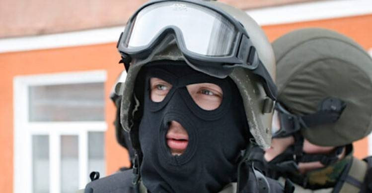 День ФСБ в России отмечают 20 декабря 2022 года