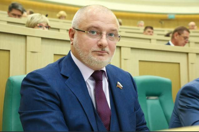 Клишас разъяснил, что изменится в новых регионах РФ после указа Путина