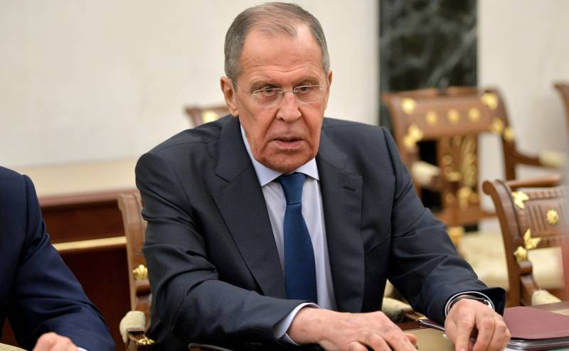 Лавров заявил, что в США угрожают устранить президента Путина