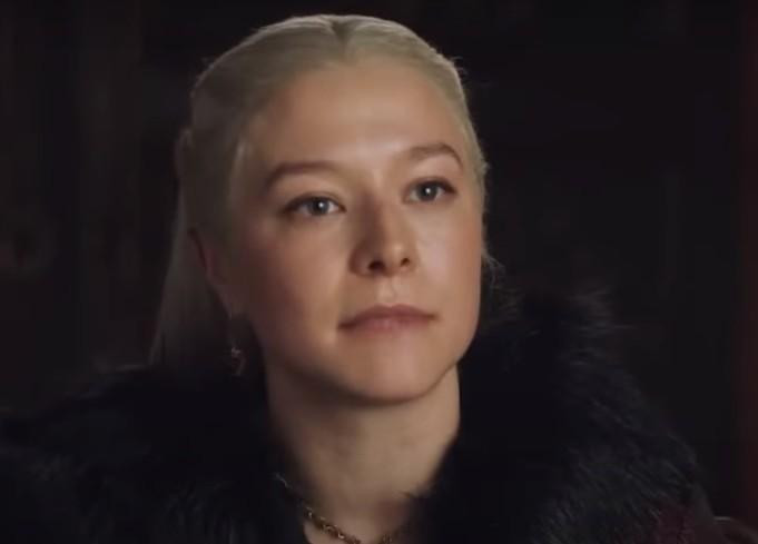 Звезда «Дома дракона» рассказала секреты своей причёски в сериале