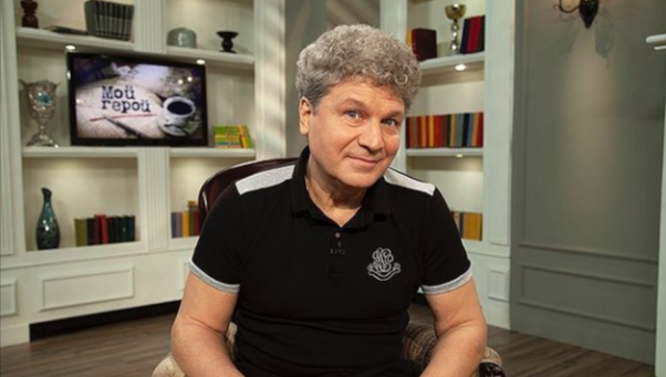 Сергей Минаев рассказал, как в 90-е его жену проиграли в карты