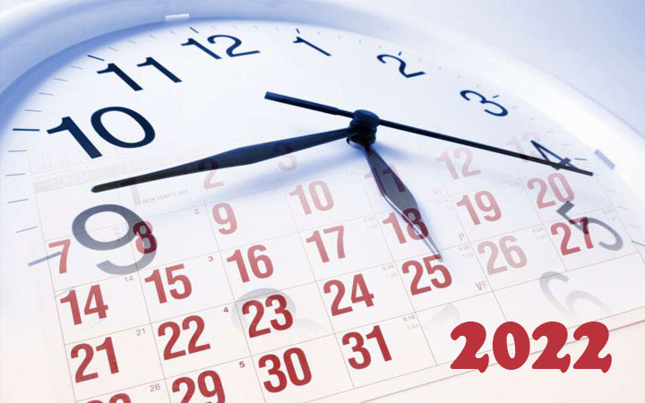 Как будет оплачиваться работа россиян в период с 31 декабря 2022 по 9 января 2023 года