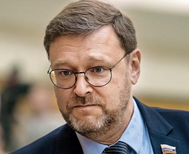 Косачев прокомментировал слова Олланда о Минских соглашениях